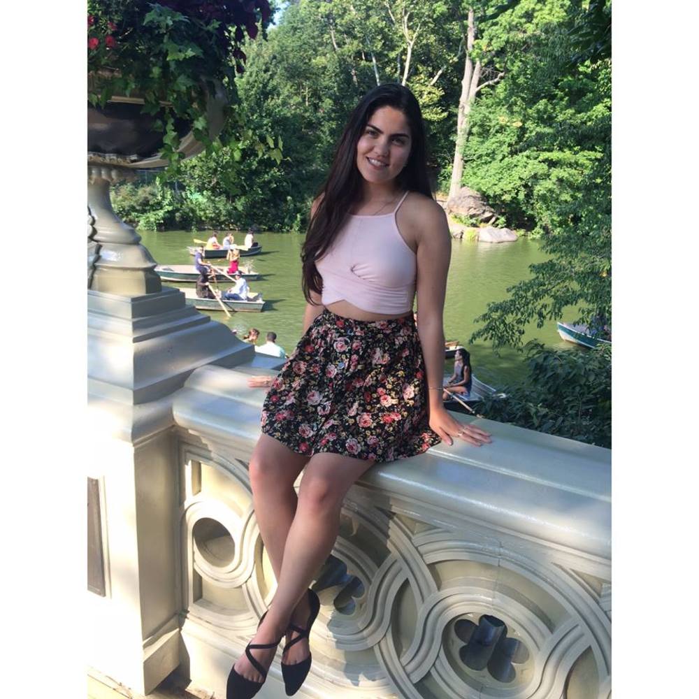 Meet your Posher, Maria